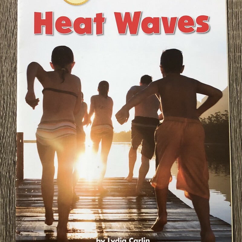 Heat Waves, Multi, Size: Paperback