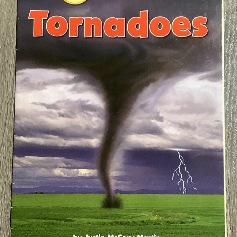 Tornadoes, Multi, Size: Paperback