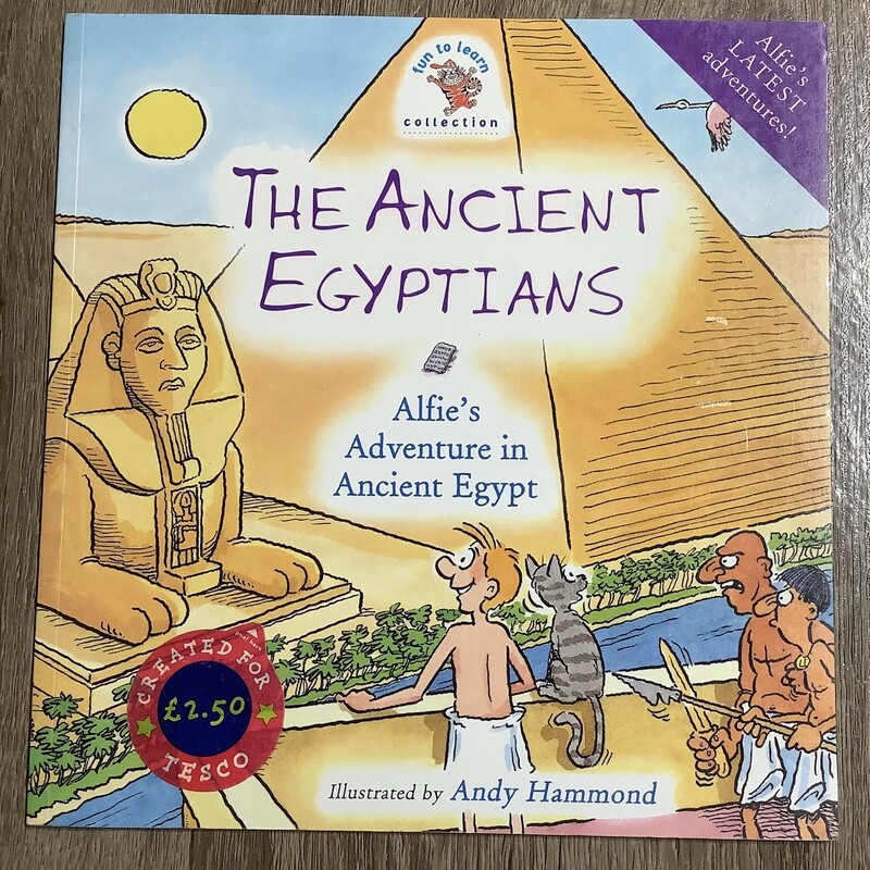 The Ancient Egyptian, Multi, Size: Paperback