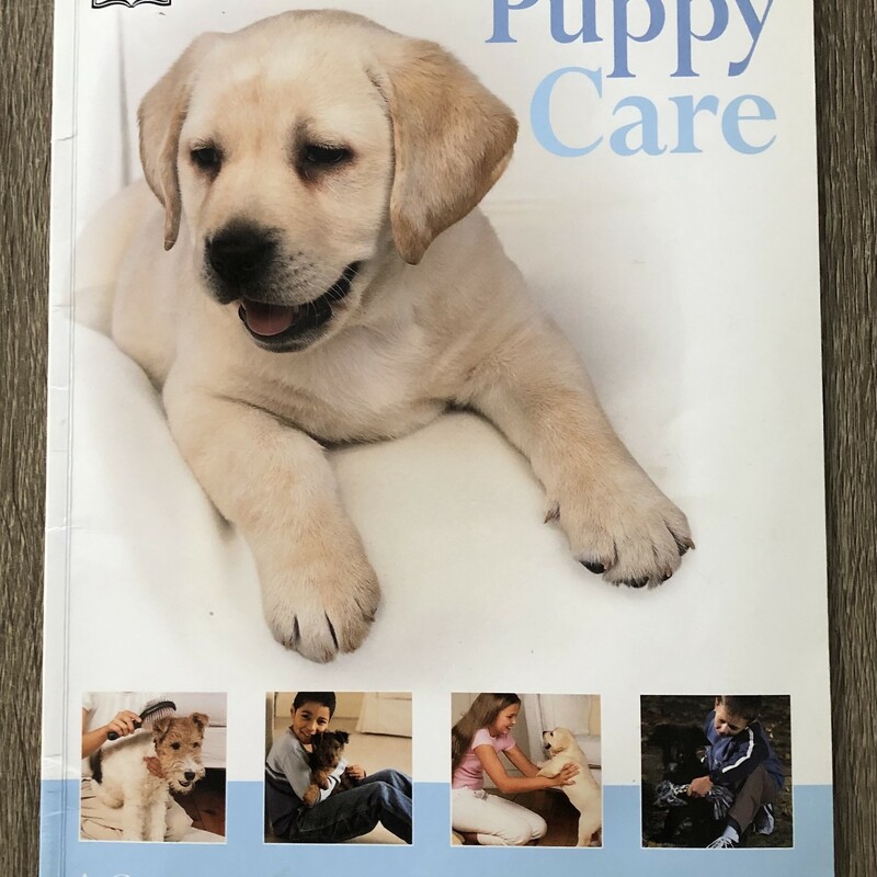 Puppy Care, Multi, Size: Paperback