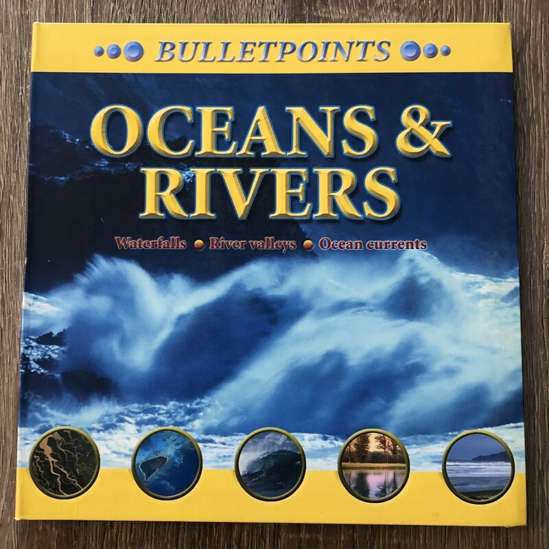 Oceans And Rivers, Multi, Size: Paperback