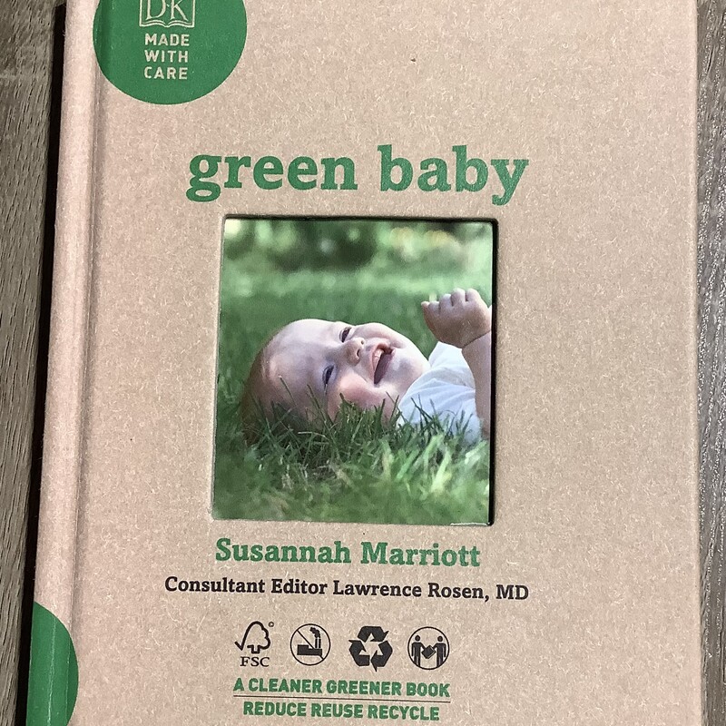 Green Baby, Multi, Size: Hardcover