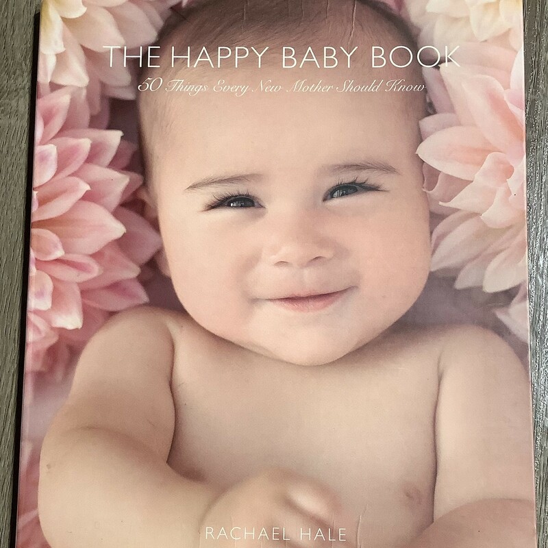 The Happy Baby Book, Pink, Size: Paperback