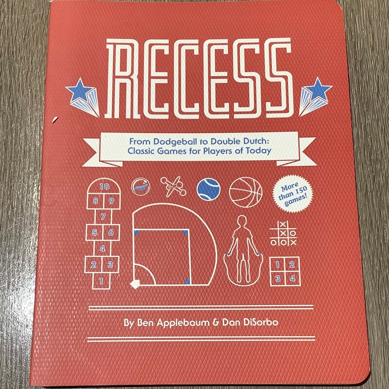 Recess, Multi, Size: Paperback