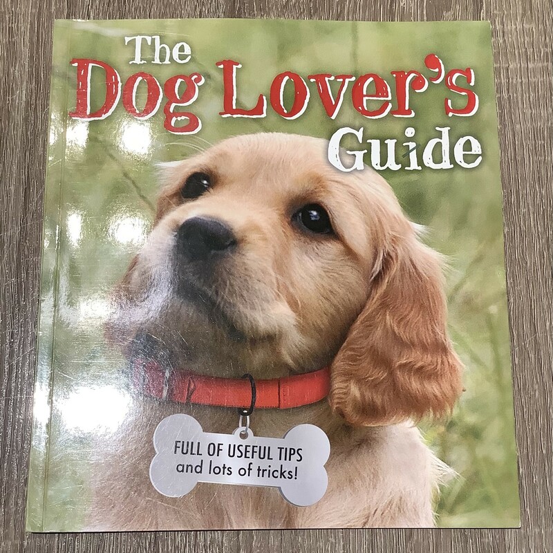The Dog Lovers Guide, Multi, Size: Paperback