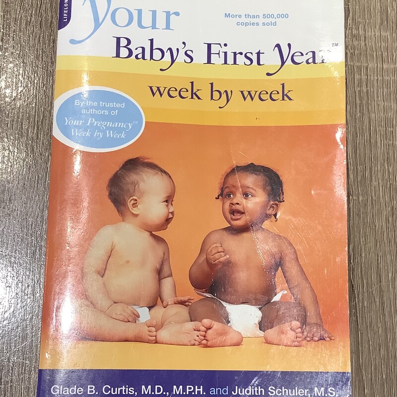 Your Babys First Year, Multi, Size: Paperback
