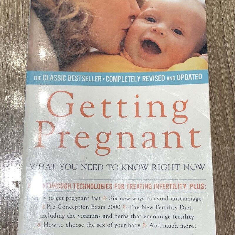 Getting Pregnant, Multi, Size: Paperback