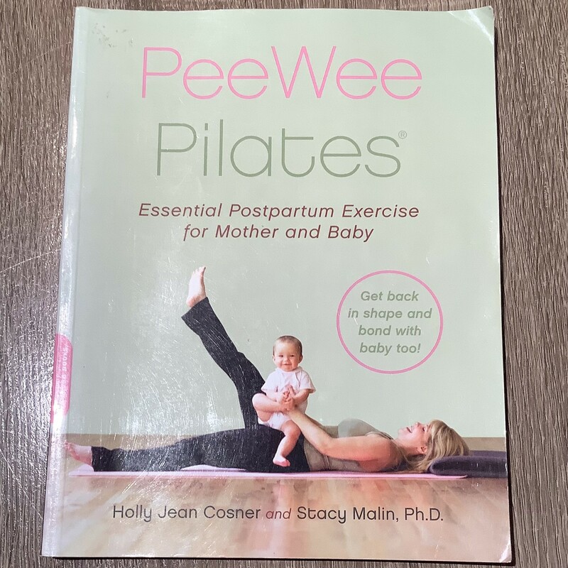 Pee Wee Pilates, Multi, Size: Paperback