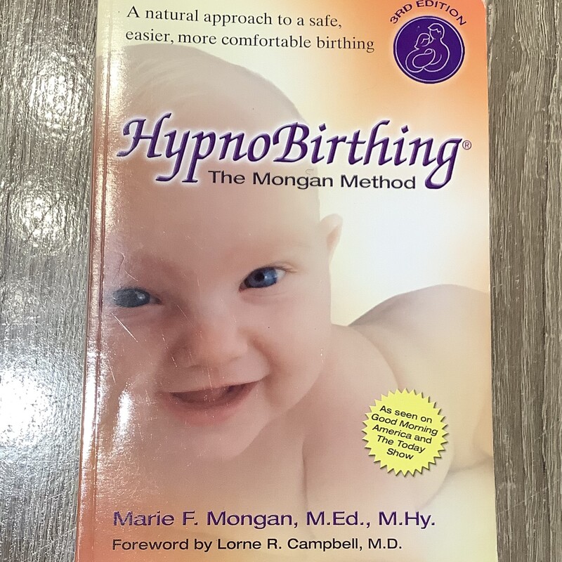 Hypno Birthing, Multi, Size: Paperback