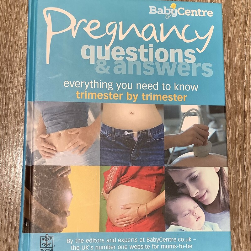 Pregnancy Questions, Multi, Size: Hardcover