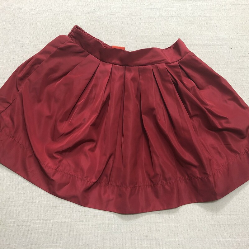 Joe Fresh Skirt, Red, Size: 5Y