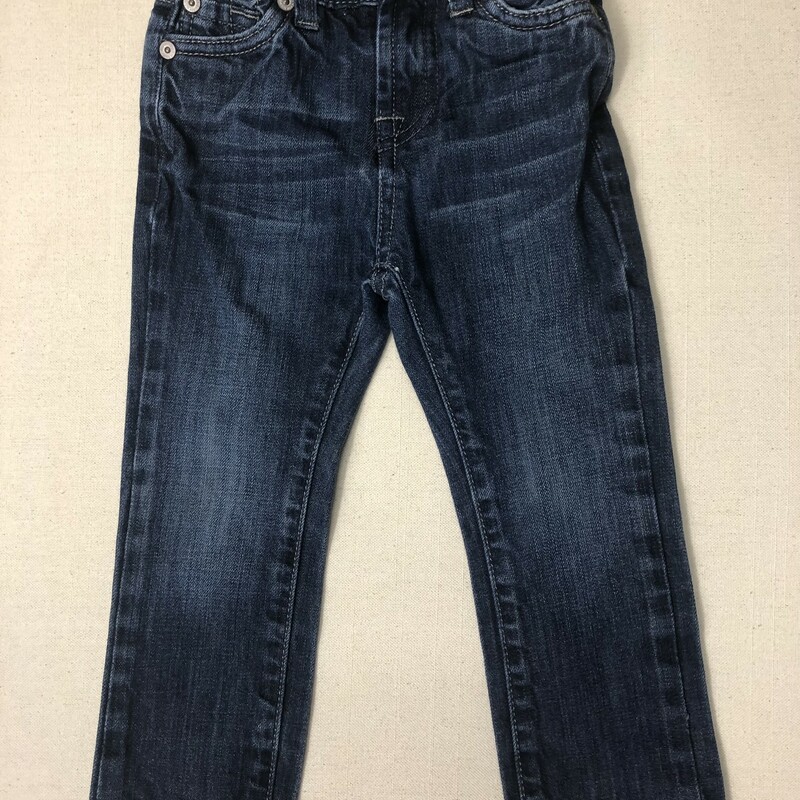 7 For All Mankind Jeans, Blue, Size: 24M
Slimmy
adjustable waist