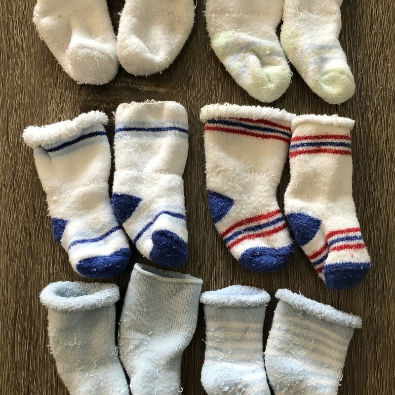 Primi Socks, Multi, Size: 6pcs.