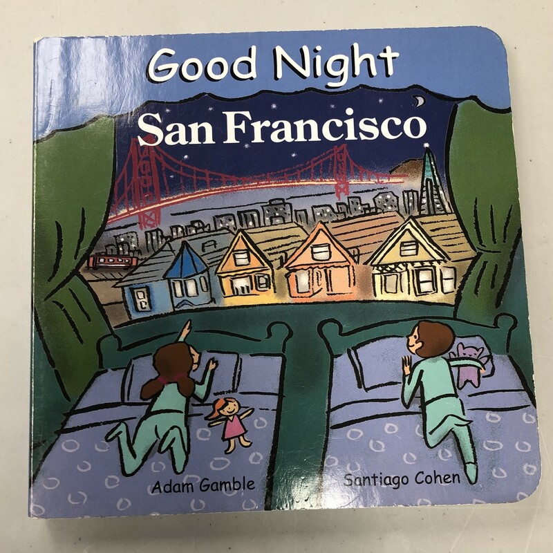 Goodnight San Francisco