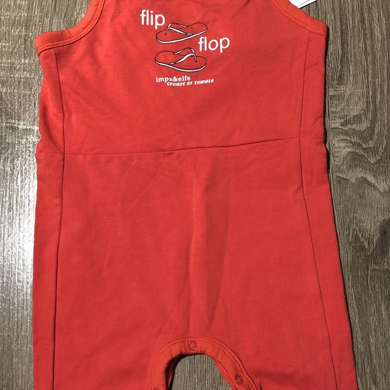 Imps & Elfs Overalls, Redrose, Size: 12-18M
new with tag