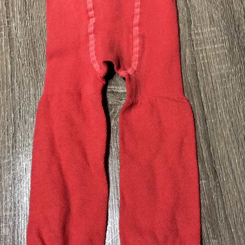 Imps&Elfs Footless Tights, Red, Size: 12M
NEW