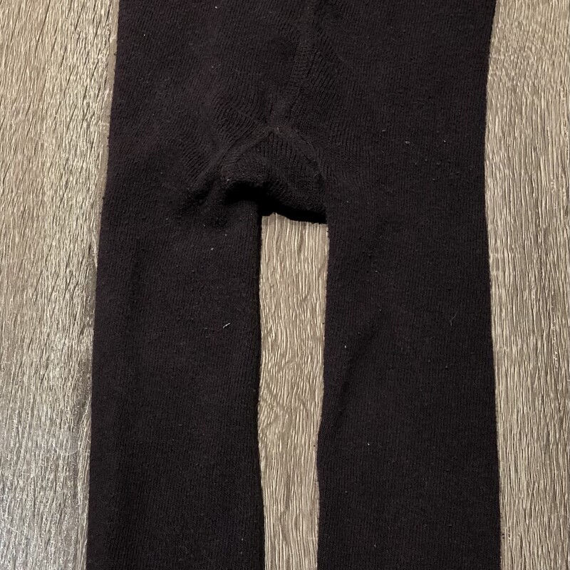 Footless Tights, Brown, Size: 24M