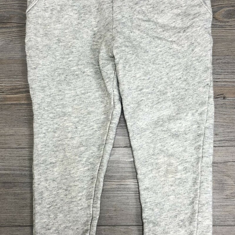 Osh Kosh Sweat Pants, Grey, Size: 4Y