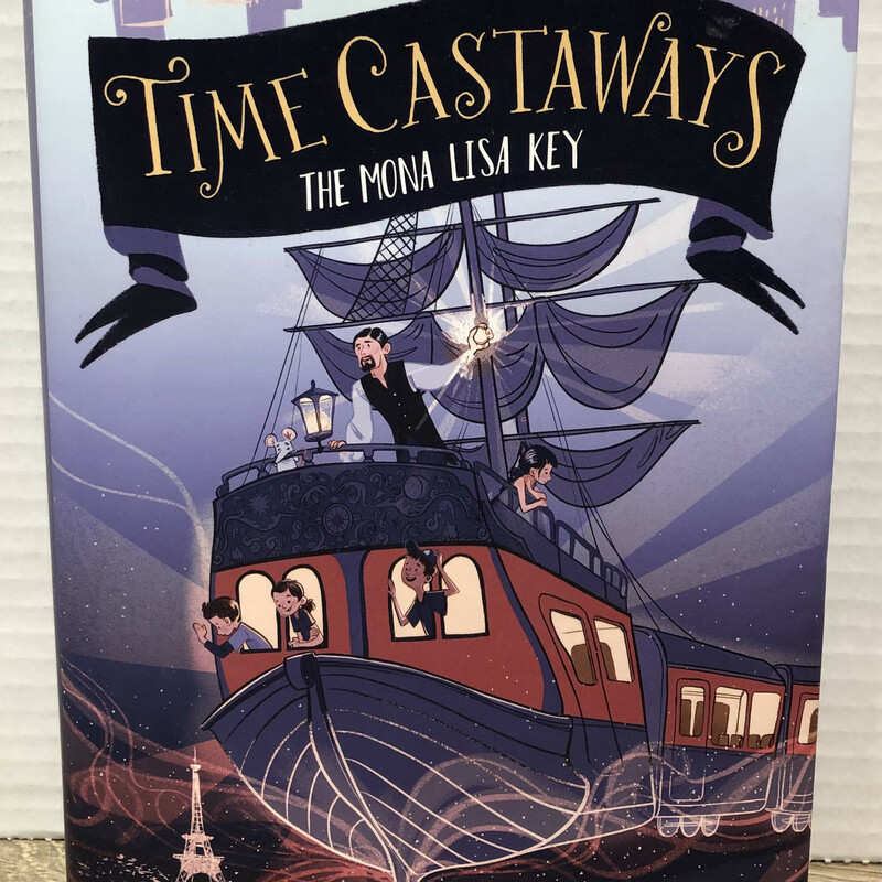 Time Castaways, Multi, Size: Hardcover