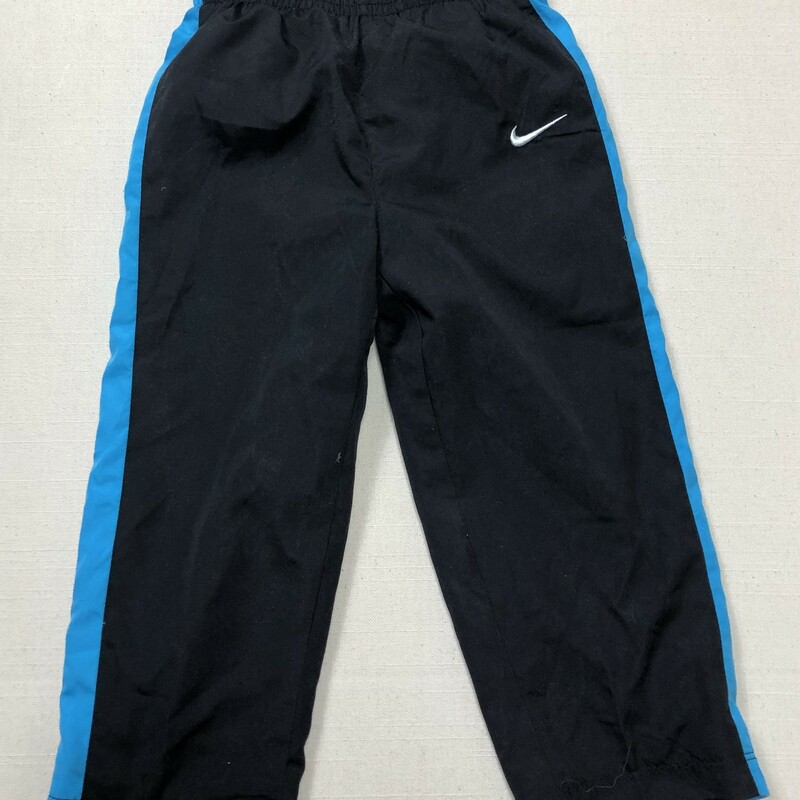 Nike Active Pants, Black, Size: 24M