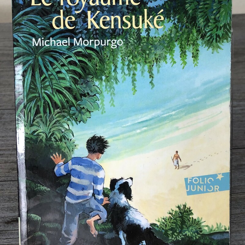 Le Royaume De Kensuke, Multi, Size: Paperback