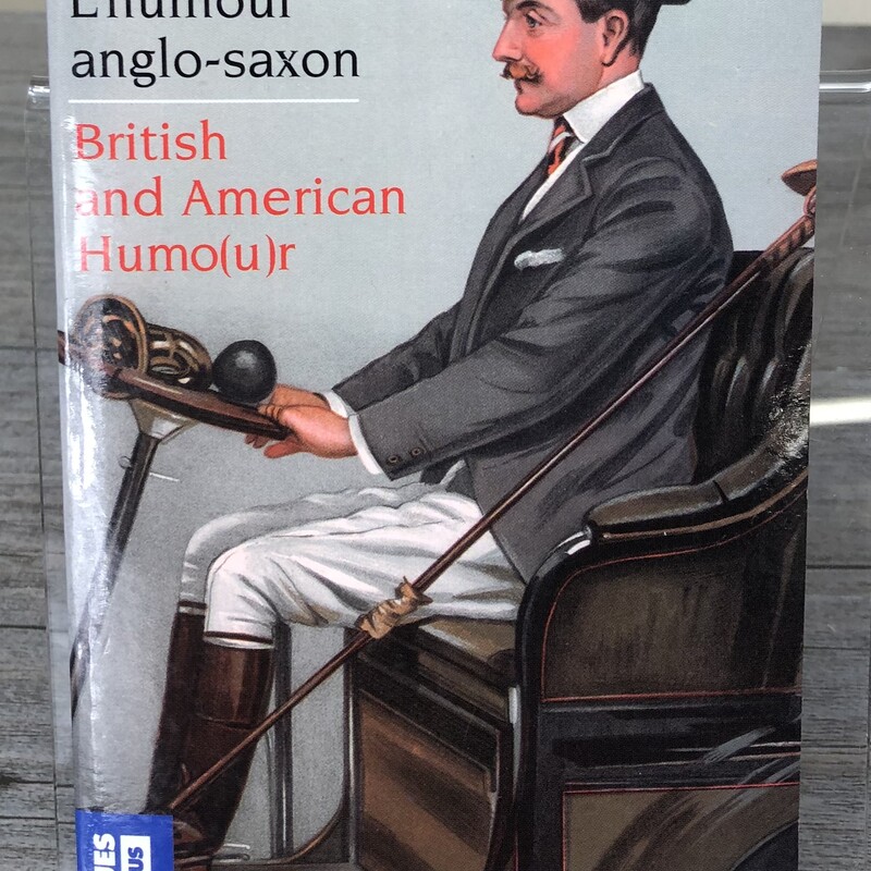L Humour Anglo- Saxon, Multi, Size: Paperback