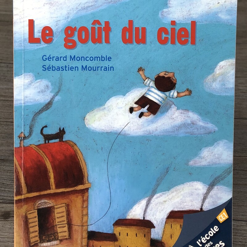 Le Gout Du Ciel, Multi, Size: Paperback