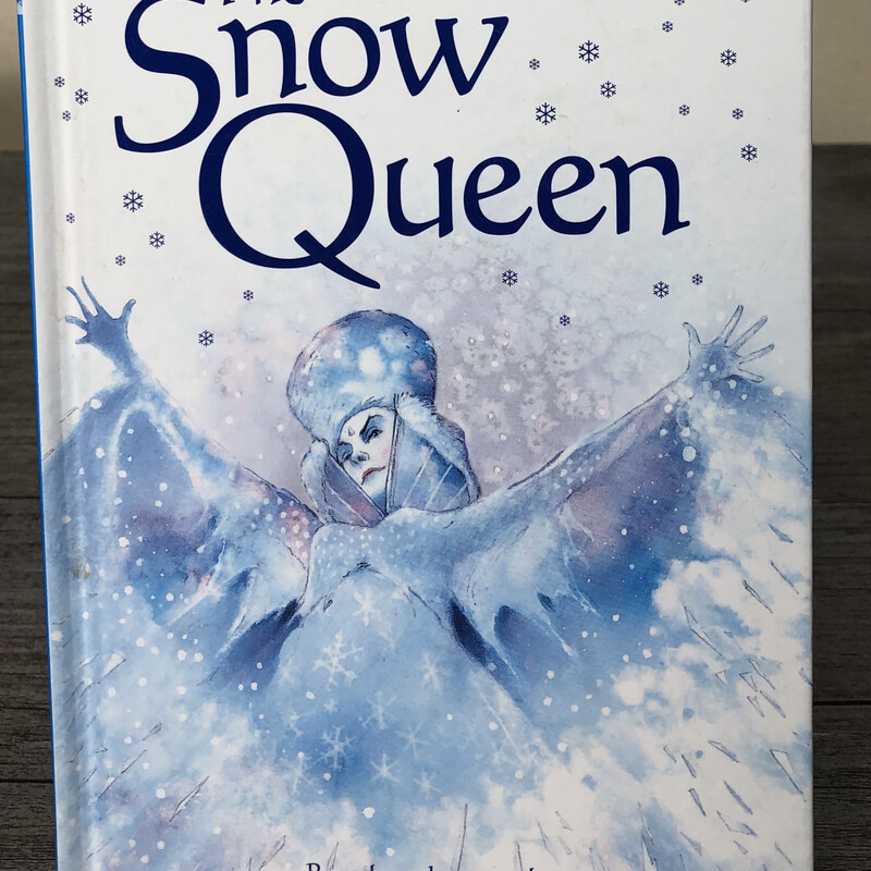 The Snow Queen, Multi, Size: Hardcover