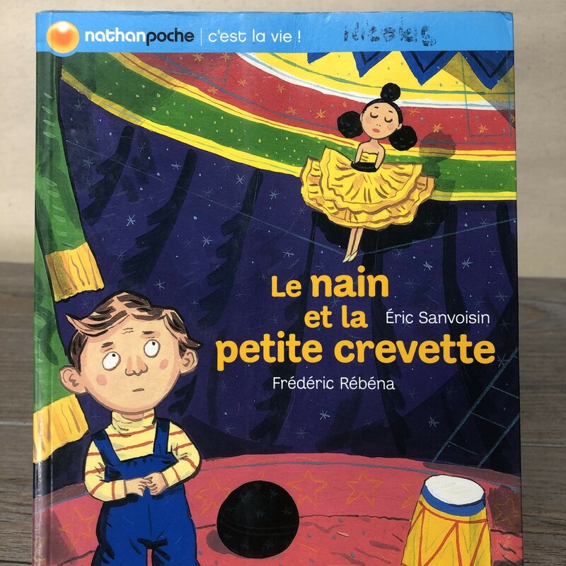 Le Nain Et La Petit Creve, Multi, Size: Paperback