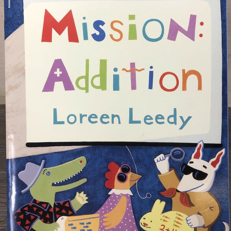 Mission Addition, Multi, Size: Paperback
