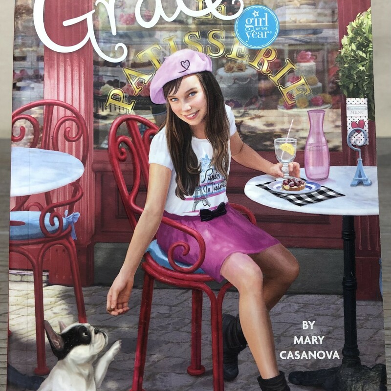 AG Grace Girl Of The Year, Multi, Size: Paperback