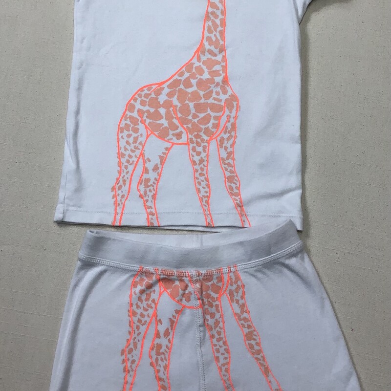 Crewcuts Pj 2pcs, Biege, Size: 4Y
giraffe
wear snug fitting
100% Cotton
