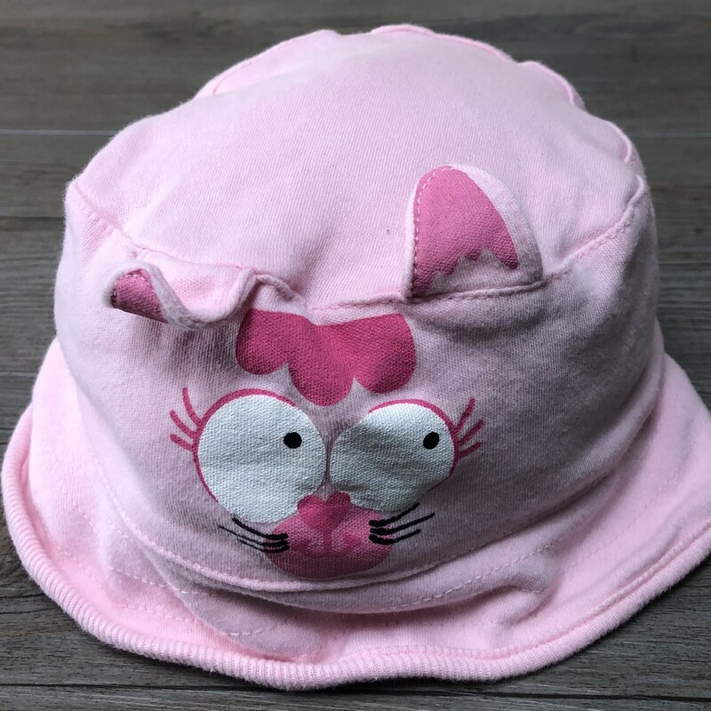 Bunny Bucket, Pink, Size: 12-24M