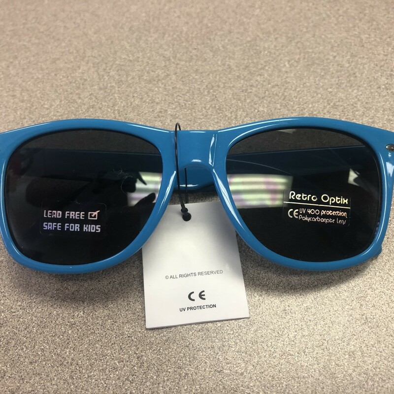 Glossy Sunglasses - NEW!
