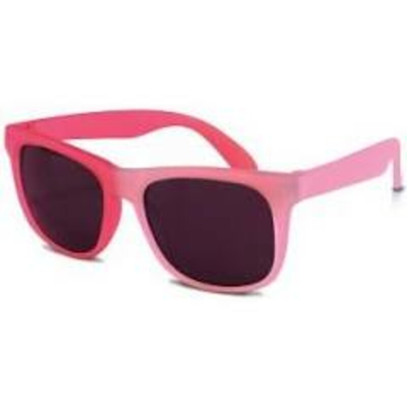 Real Kids Colour Changing Sunglasses, Pink,
Size: 4 Years +
NEW!
100% UVA & UVB Protection

Colour Changes from Light Pink to Dark Pink