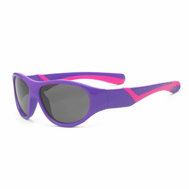 Real Kids Sunglasses, Purple, Size: 4 Years +
NEW!
100% UVA & UVB Protection