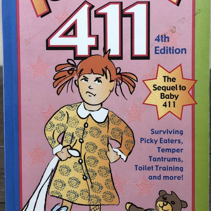 Toddler 411, Multi, Size: Paperback