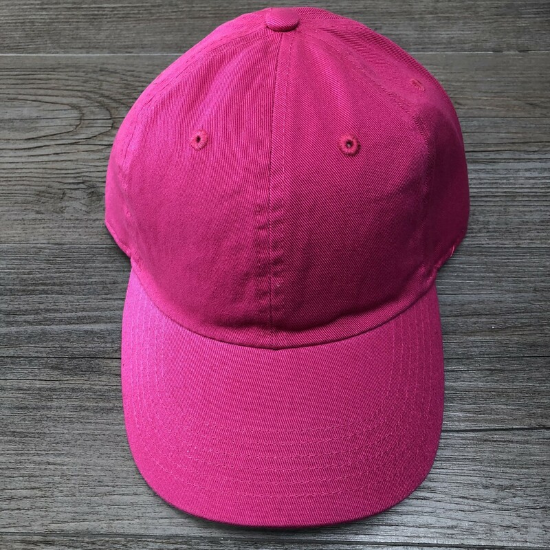 Adjustable Baseball Cap, Hot Pink, Size: One Size
NEW!
100% Cotton