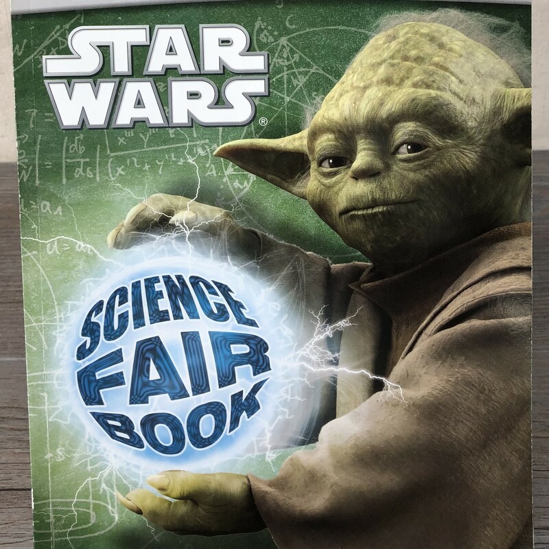 Star Wars Science Fair