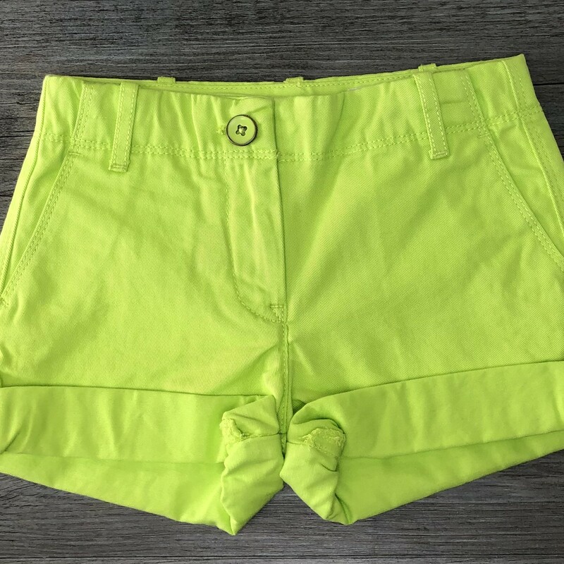 Crewcuts Shorts, Neon, Size: 4Years old
Adjustable waist