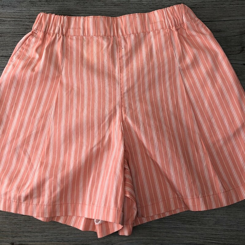 Uniqlo Shorts, Peach, Size: 7-8Y
