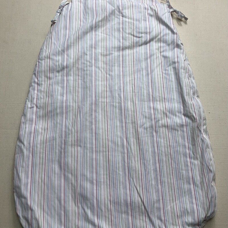 Jacadi T1 Sleep Sack, Striped, Size: 31inch Length
Fits 12-18M
