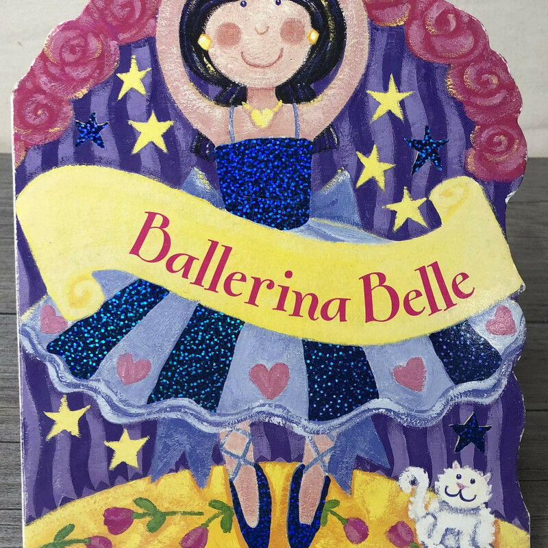 Ballerina Belle