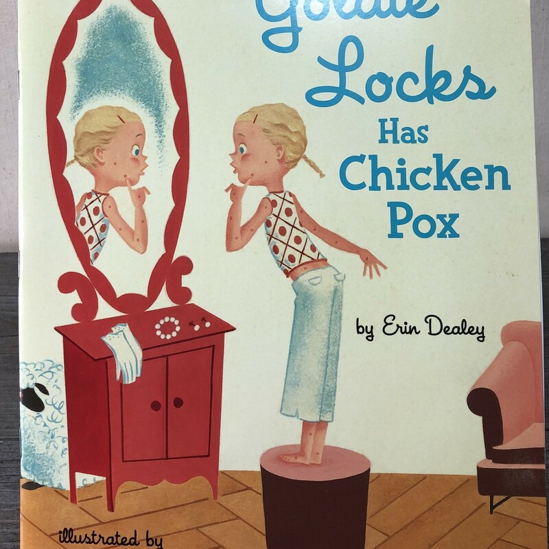 Goldie Locks Has Chicken, Multi, Size: Paperback