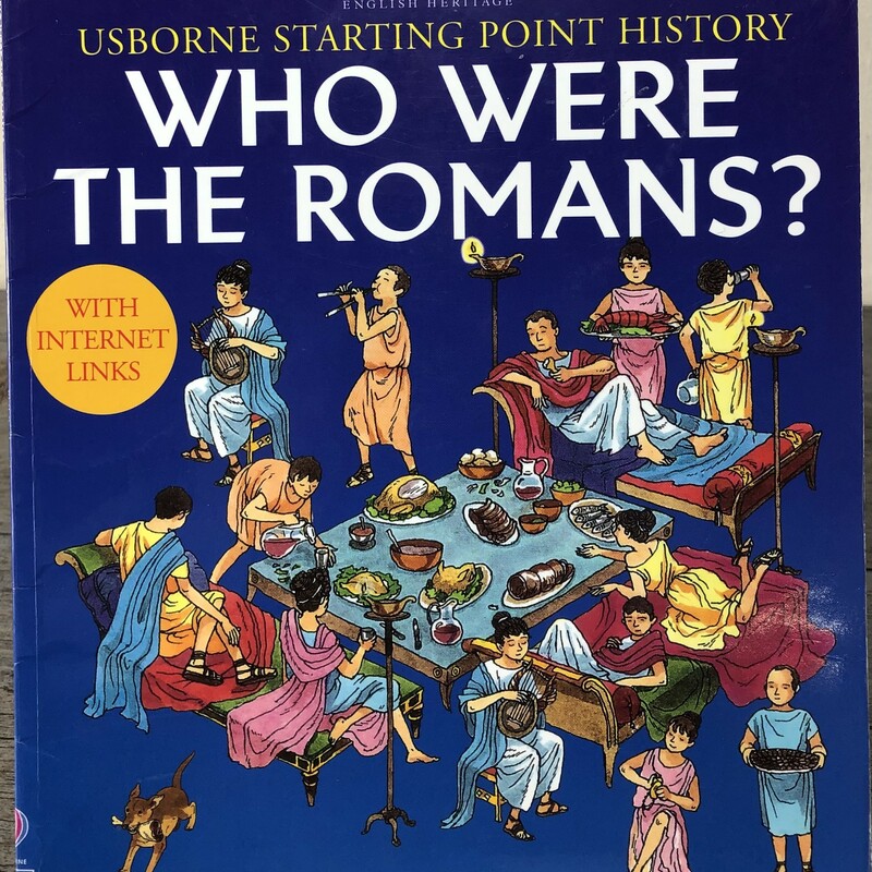 Who Were The Romans?