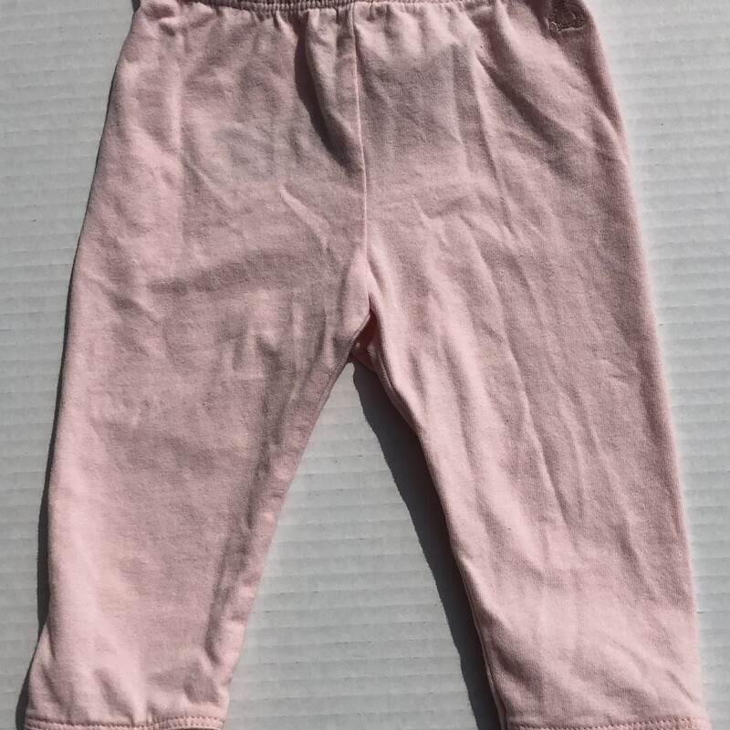 Gap Baby Pants, Peach, Size: 3-6M