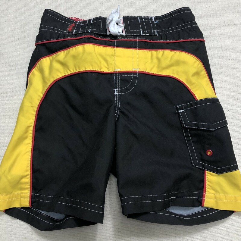 Old Navy Swimming Trunks, Multi, Size: 18-24M