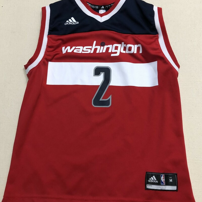 Washington  Basketball Je