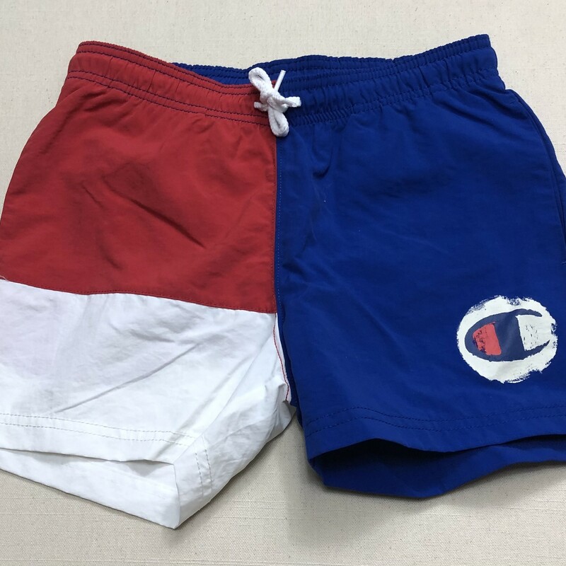 Champion Swimming Trunks, Multi, Size: 9-10Y
New with tag