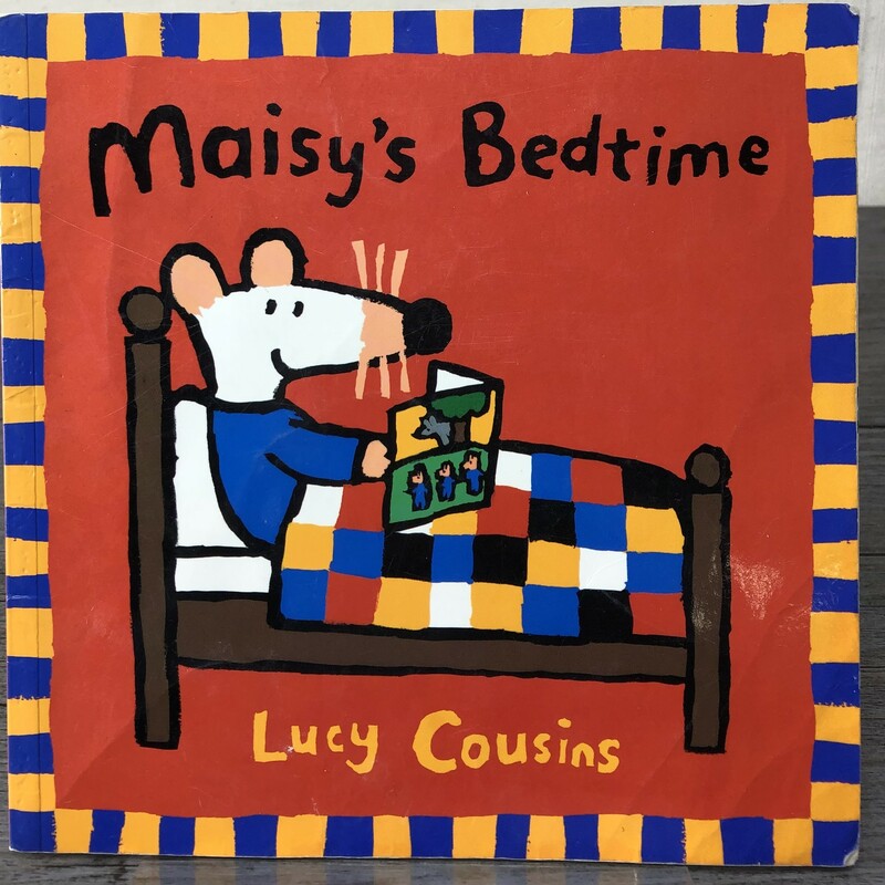 Maisys Bedtime, Multi, Size: Paperback